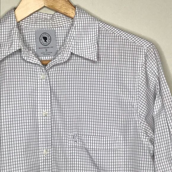 Talula Sz S Plaid Button Up Shirt - Picture 1 of 7